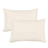 4 Layer Cotton Muslin Pillowcases (Set Of 2)