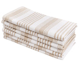 Striped Cloth Napkins