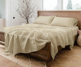 Beige Sheet Set