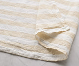 Italian Stripe Linen Towels - Dish Towels
