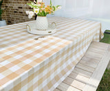 Beige Tablecloths