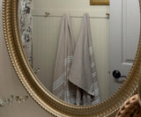 Turkish Bath Towels - Beige