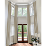 Velvet Curtain (set of 2)