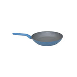 BergHOFF Leo 3Pc Non-stick Fry Pan Set, 8", 10", 11", Stay-cool Handle, Blue