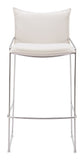 Pola Barstool White