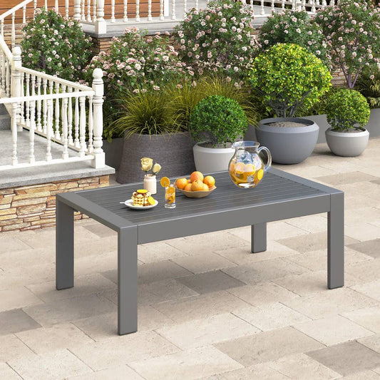 Outdoor Furniture Patio Coffee Table