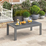 Outdoor Furniture Patio Coffee Table