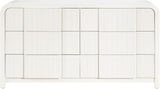 Fluted - Dresser