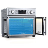 PlumChef 29.5QT 14-Preset Air Fryer Toaster Oven