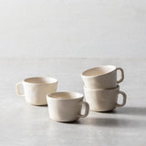 Collection No 3 Sand Espresso Cup 6.7oz, Pack Size - CASE 4
