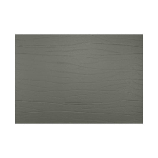 Strata Leather Graphite Placemat - Rectangle 12.2x16.5"- Set of 4