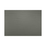 Strata Leather Graphite Placemat - Rectangle 12.2x16.5"- Set of 4
