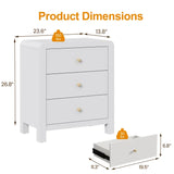 Wholesale 3 Drawer Dresser, Modern Chest of Drawers