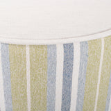 Indoor/Outdoor No Tip Cylinder Short Dune Moss