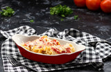 Kook Ceramic Au Gratin Baking Dish Set of 6