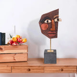Oliver Sculpture