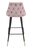 Piccolo Barstool Pink