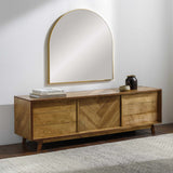 Brembilla Gold Modern Mirror