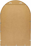 Brembilla Gold Modern Mirror