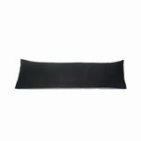 400TC Sateen Solid Cotton Body Pillowcases (Set Of 2)