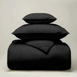 Pintuck Crafted Comforter Set