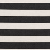 Cabana Striped Round Tablecloth