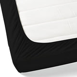 Cotton Crib Fitted Sheet