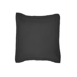 400TC Luxurious Single Embroidery Sateen Cotton Euro Sham