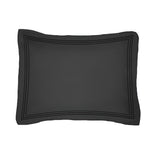 400TC Luxurious Triple Embroidery Sateen Cotton Pillow Sham
