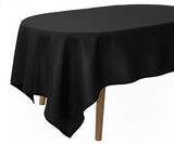 Oval Tablecloth