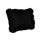400TC Sateen Solid Cotton Ruffle Pillow Sham
