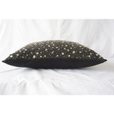 Star & Galaxies Embroidery Pillow Cover (Set of 1)