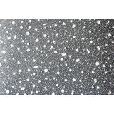 Star & Galaxies Embroidery Pillow Cover (Set of 1)