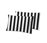 400TC Stripe Border Frame Cotton Sateen Pillow Sham