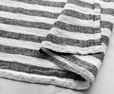 Italian Stripe Linen Towels - Dish Towels