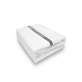 400TC Triple Embroidery Sateen Cotton Top Sheet