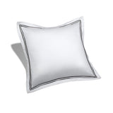 400TC Double Embroidery Sateen Cotton Euro Sham