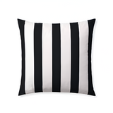 400TC Stripe Border Frame Cotton Sateen Duvet Cover Set