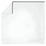 400TC Embroidery Cotton Sateen Solid Sheet Set