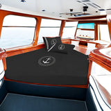 400TC Cotton Anchor Embroidery Boating Sheet Set