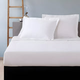 400TC Sateen Cotton Finished Look Tailored Bed Skirt