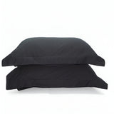 400TC Sateen Solid Cotton Pillow Sham
