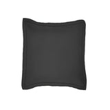 400TC Luxurious Single Embroidery Sateen Cotton Euro Sham