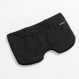 Weighted Eye Mask Black