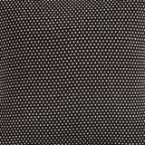 Blackberry Polka Dot Duvet Cover, Queen