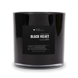 Deluxe Black Velvet™ Candle