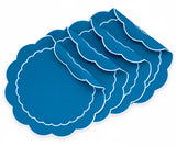 Dark Blue Placemats