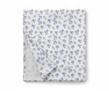 Printed Linen Sheet Set – 100% Linen Bedding