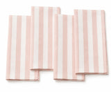 Cotton Cloth Striped Napkins