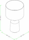 Boljoon Table Lamp